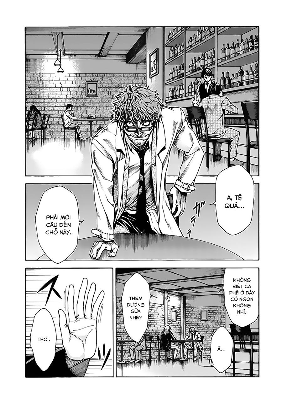 Hito Kui Chapter 12 - Trang 2