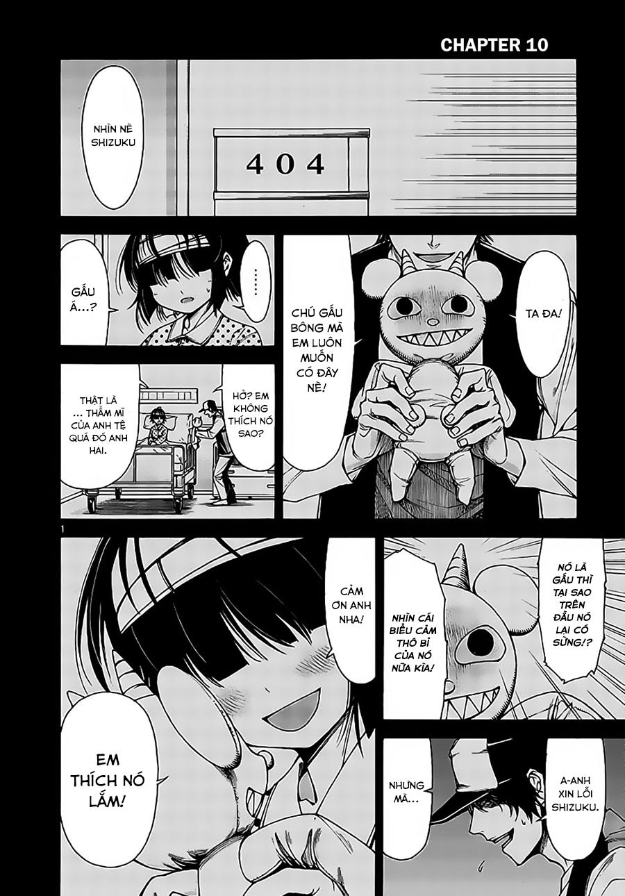 Hito Kui Chapter 10 - Trang 2