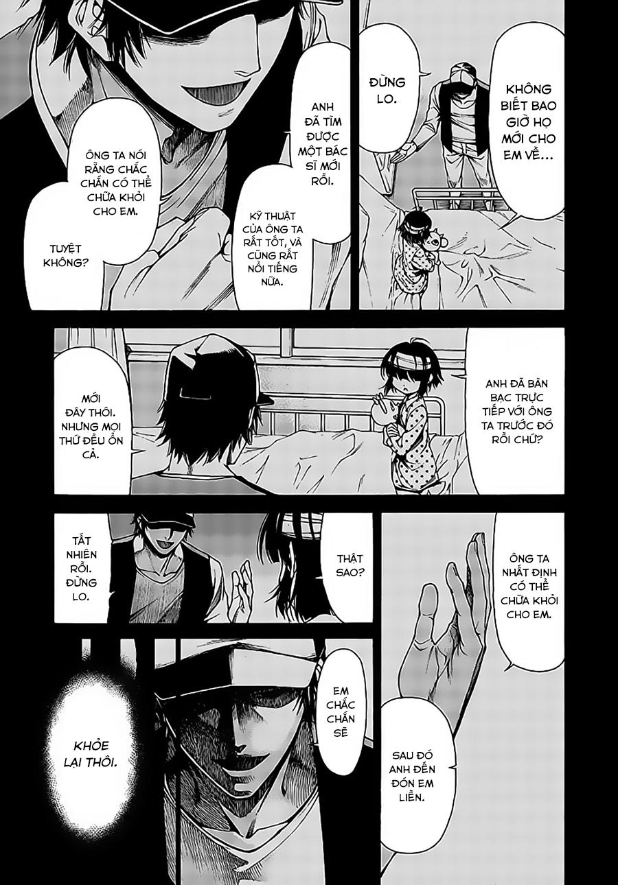 Hito Kui Chapter 10 - Trang 2