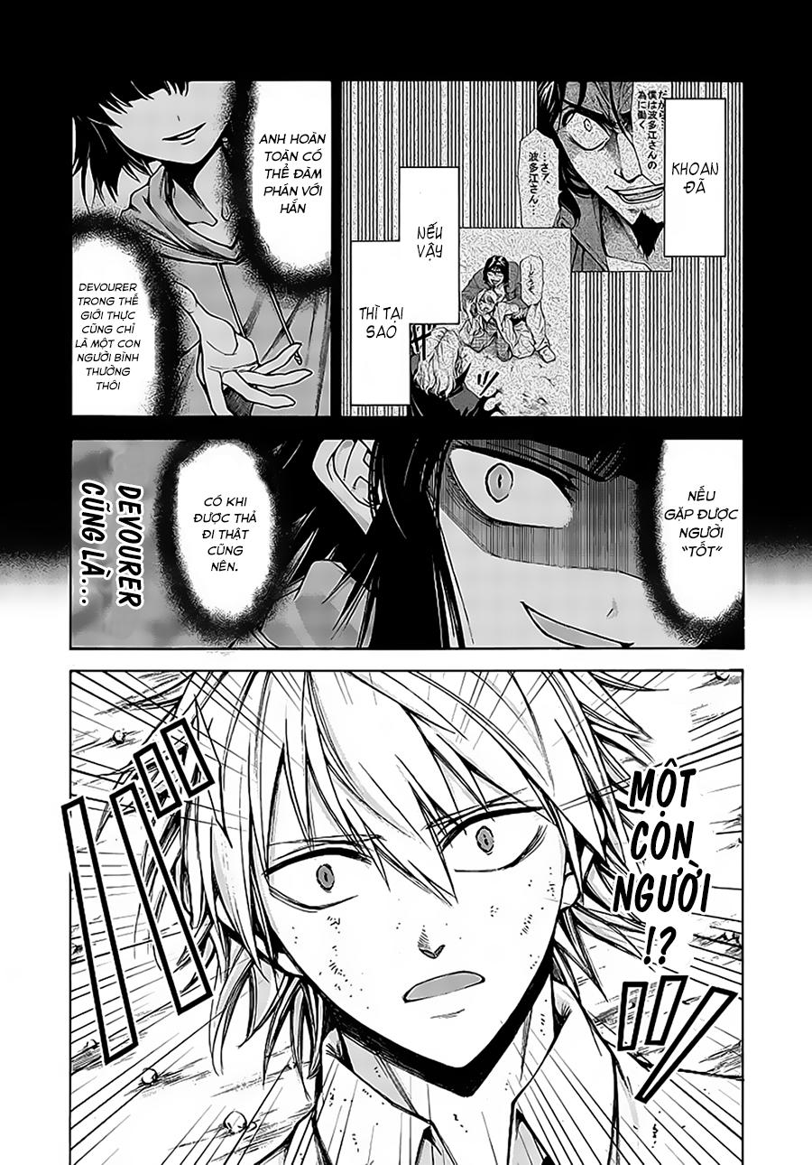 Hito Kui Chapter 9 - Trang 2