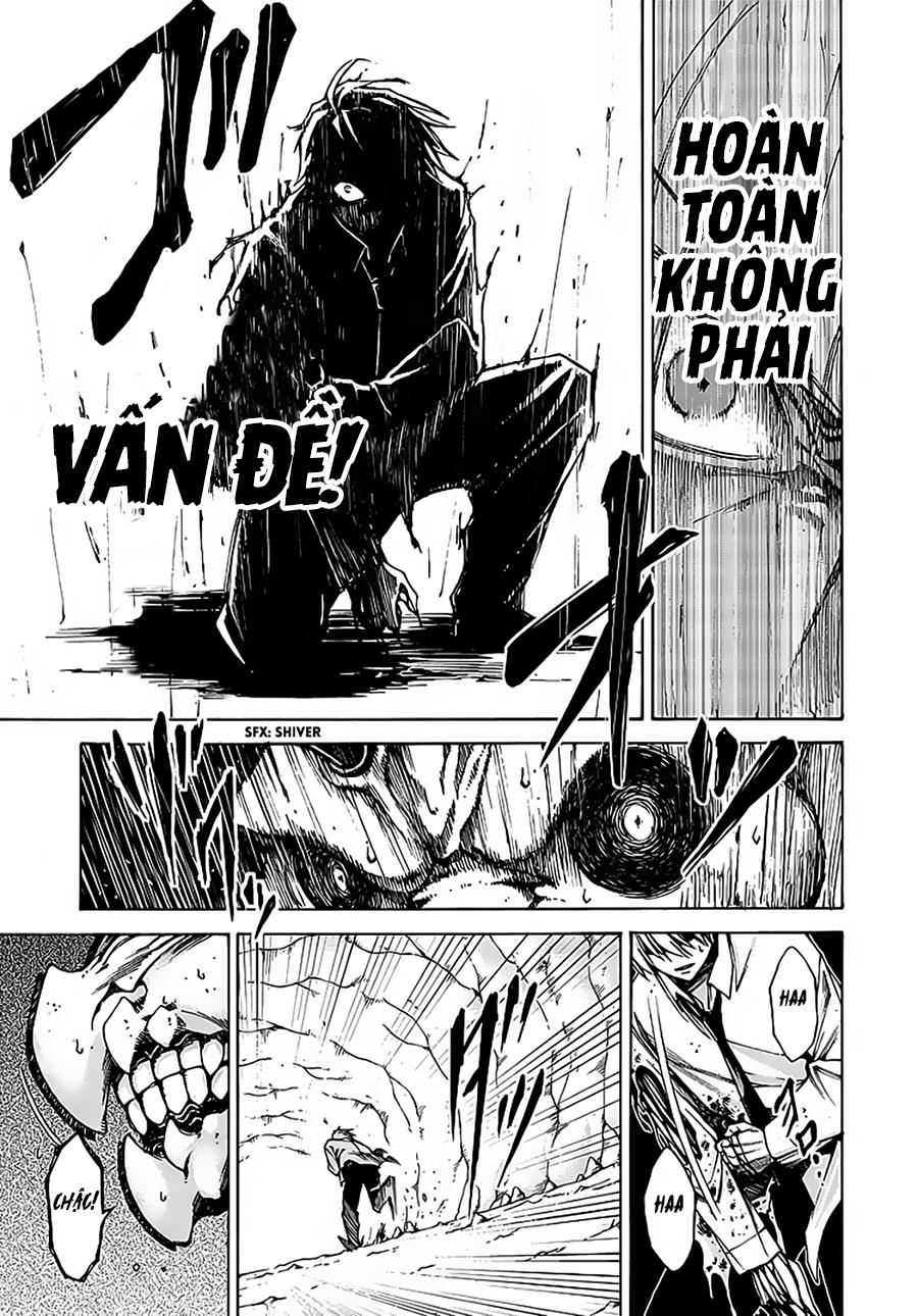 Hito Kui Chapter 9 - Trang 2