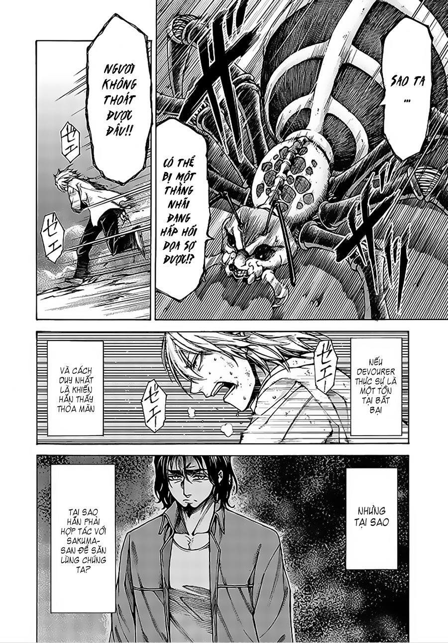 Hito Kui Chapter 9 - Trang 2