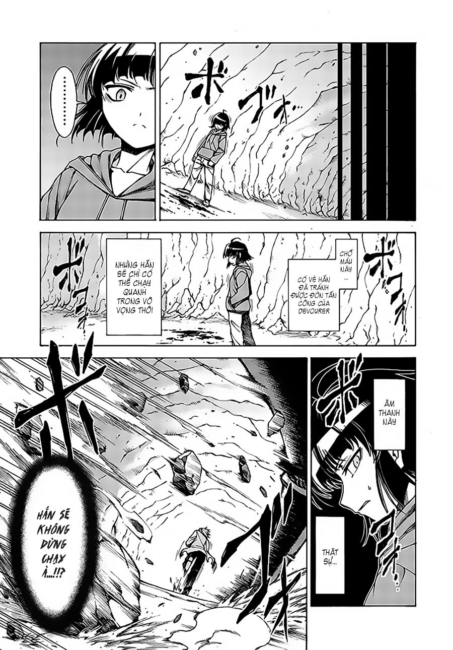 Hito Kui Chapter 9 - Trang 2