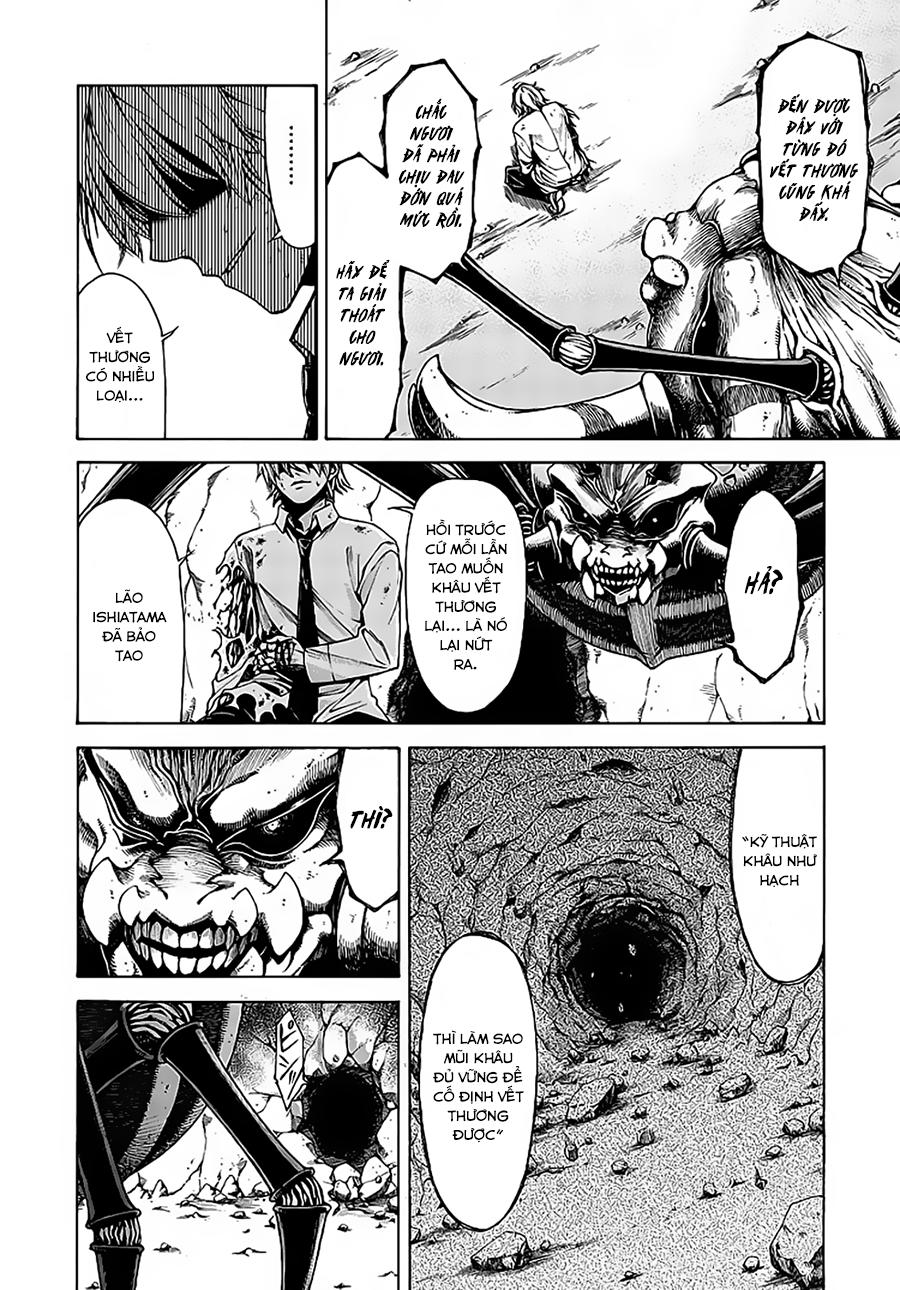 Hito Kui Chapter 9 - Trang 2