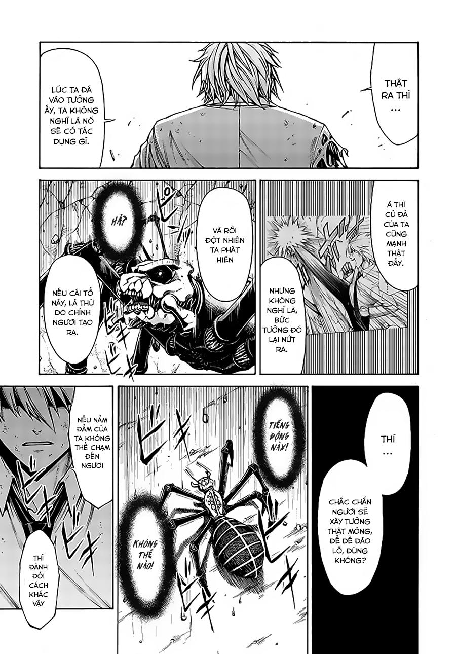 Hito Kui Chapter 9 - Trang 2