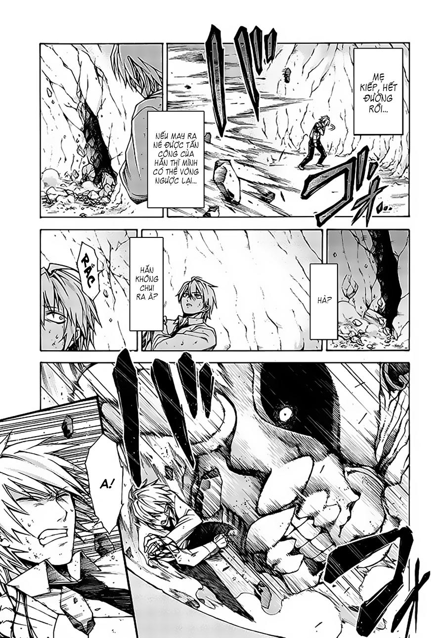 Hito Kui Chapter 9 - Trang 2