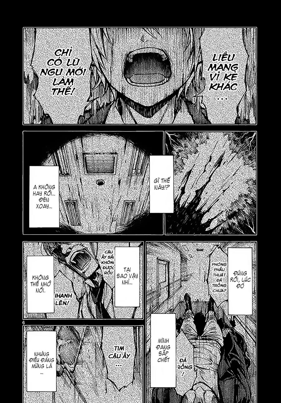 Hito Kui Chapter 9 - Trang 2