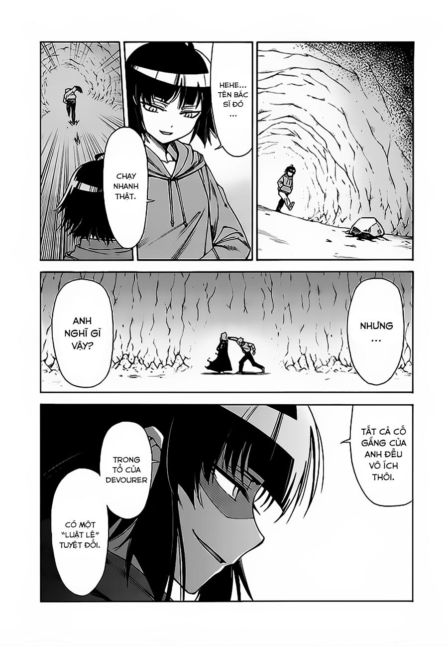 Hito Kui Chapter 7 - Trang 2