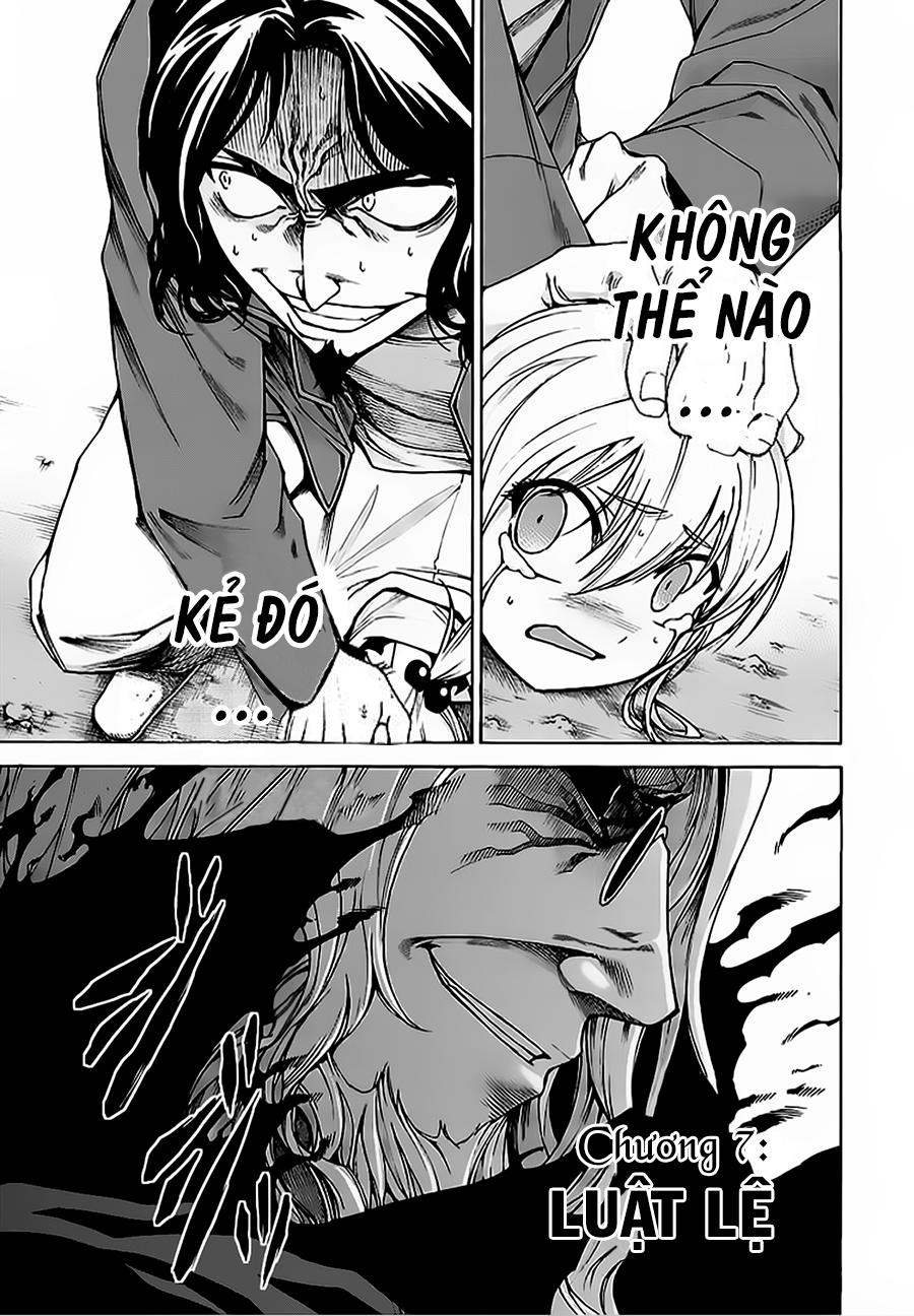 Hito Kui Chapter 7 - Trang 2