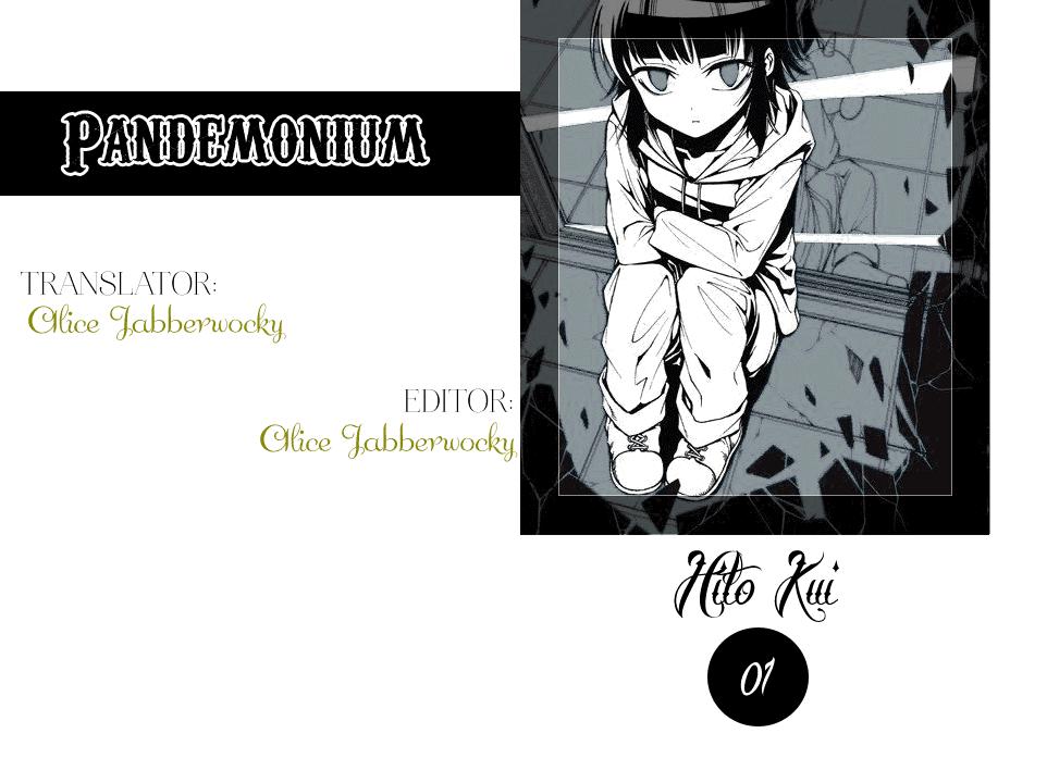 Hito Kui Chapter 1 - Trang 2