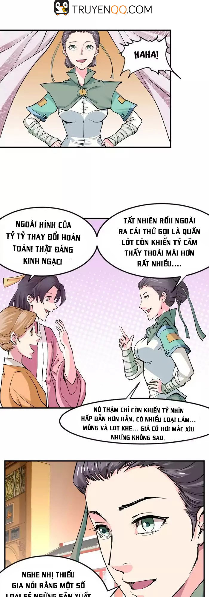 Trường Sinh Gia Chapter 5 - Trang 2