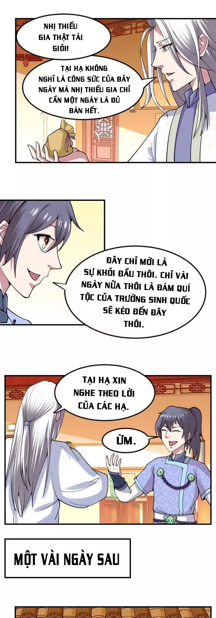 Trường Sinh Gia Chapter 5 - Trang 2