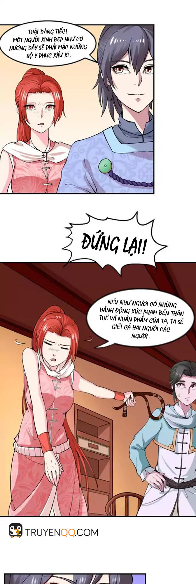 Trường Sinh Gia Chapter 4 - Trang 2