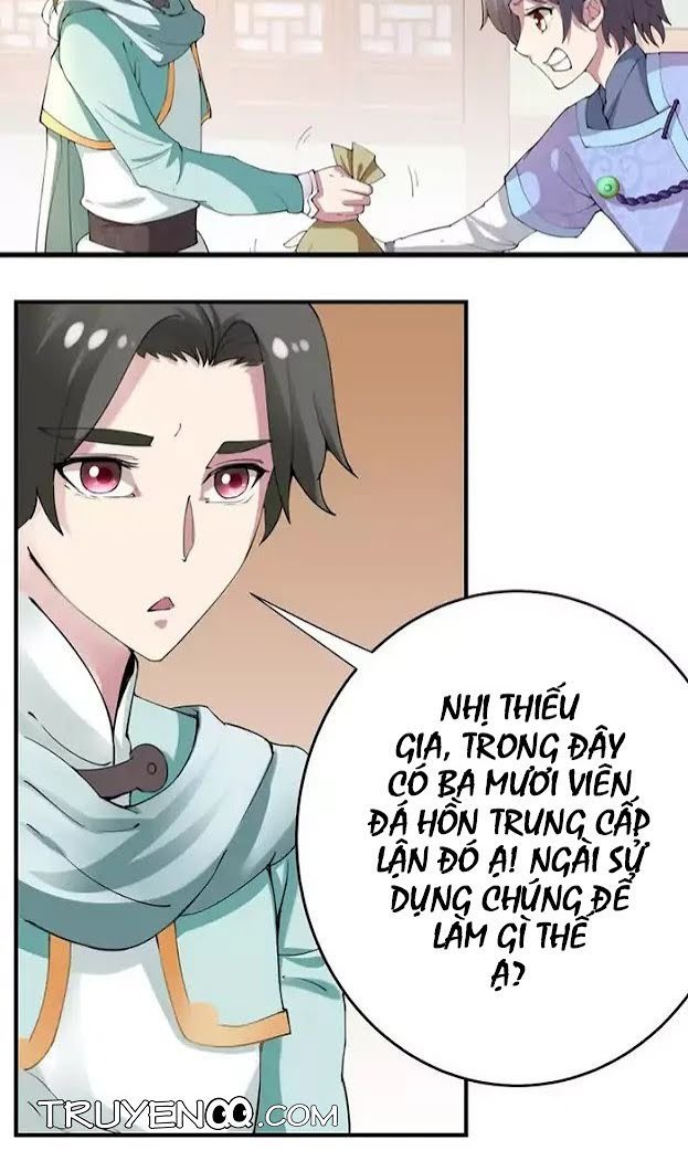 Trường Sinh Gia Chapter 2 - Trang 2