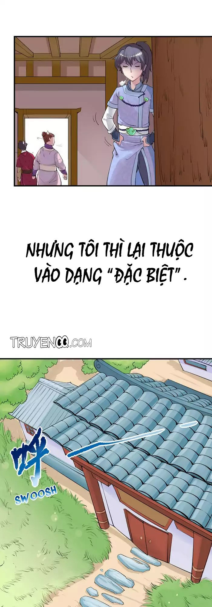 Trường Sinh Gia Chapter 1 - Trang 2