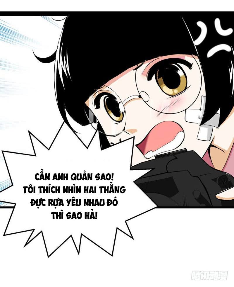 Cứu Tôi Đi Hủ Thần Chapter 5 - Trang 2