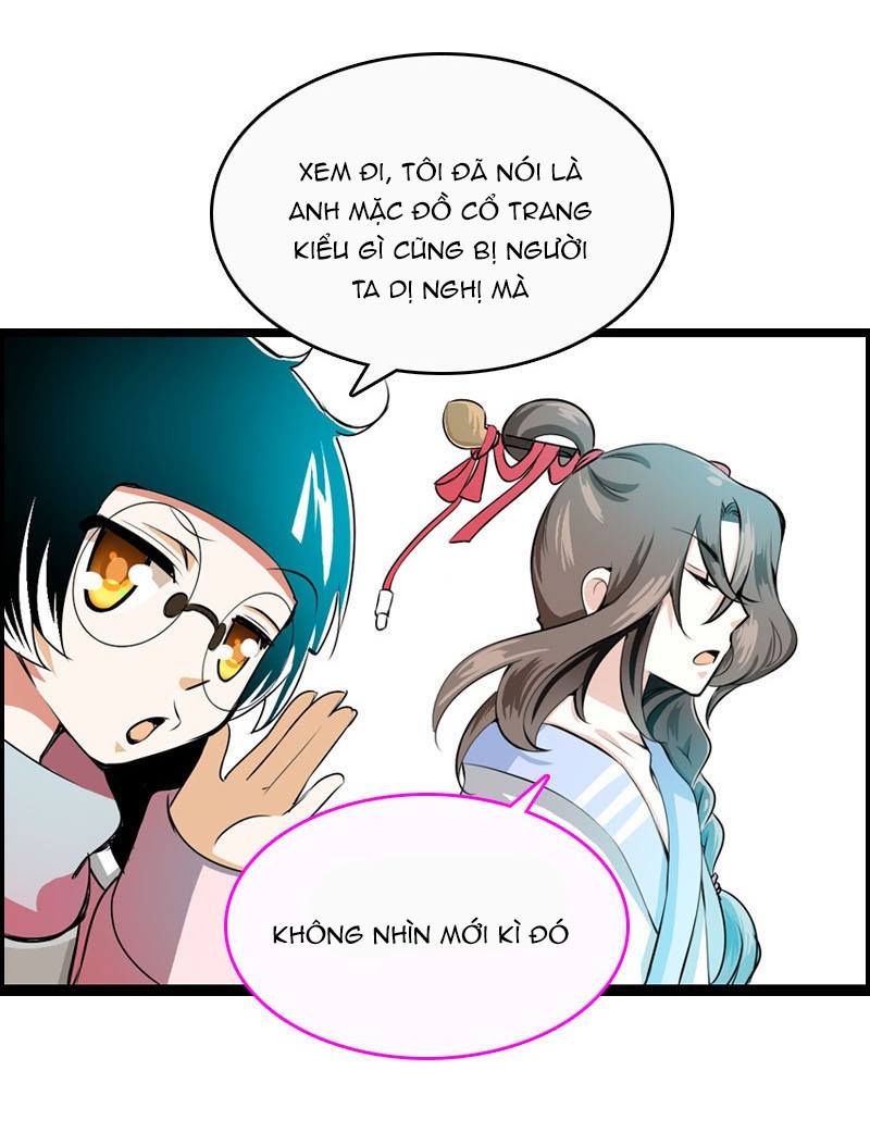 Cứu Tôi Đi Hủ Thần Chapter 4 - Trang 2