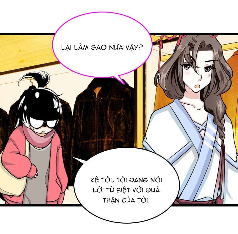 Cứu Tôi Đi Hủ Thần Chapter 4 - Trang 2