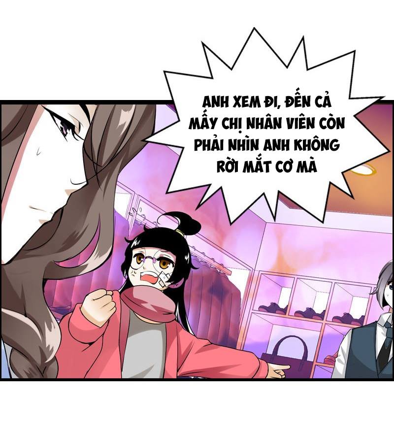 Cứu Tôi Đi Hủ Thần Chapter 4 - Trang 2