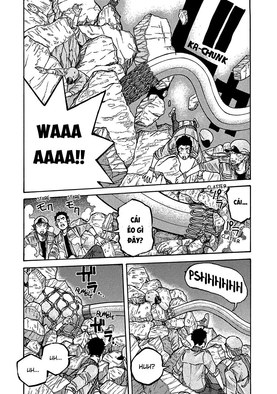 Hataraku Saibou Black Chapter 10 - Trang 2