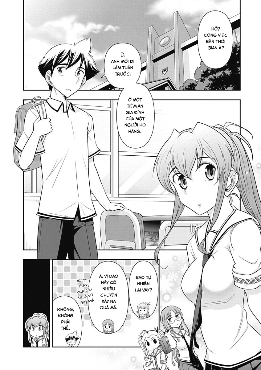 Mission! School Chapter 19 - Trang 2