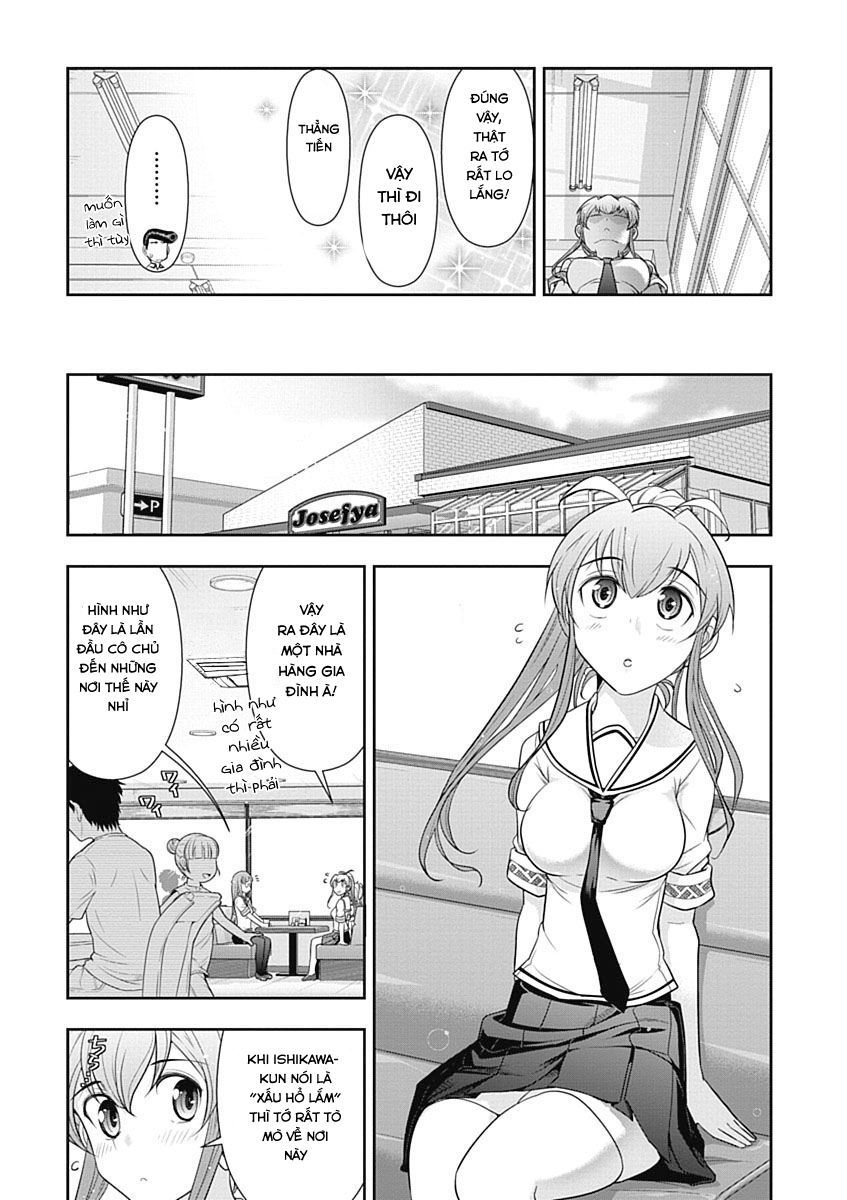 Mission! School Chapter 19 - Trang 2