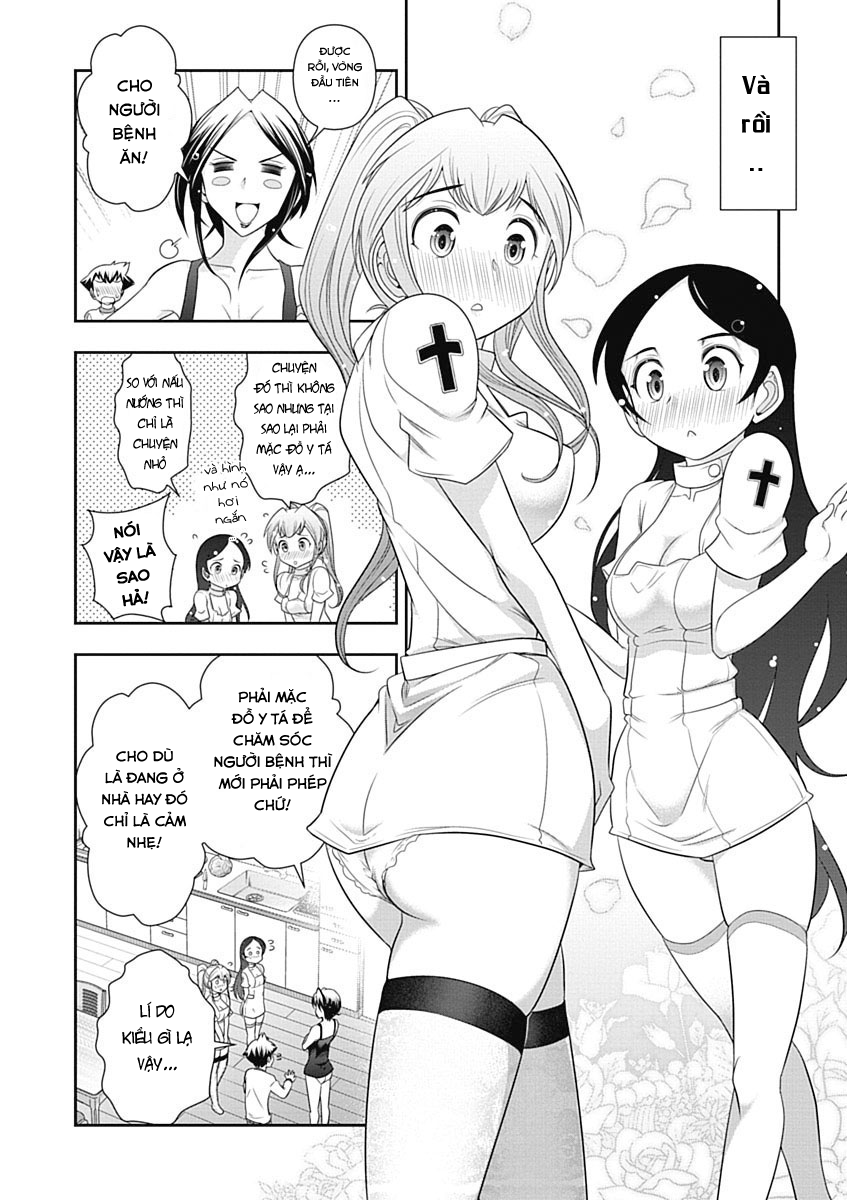 Mission! School Chapter 18 - Trang 2