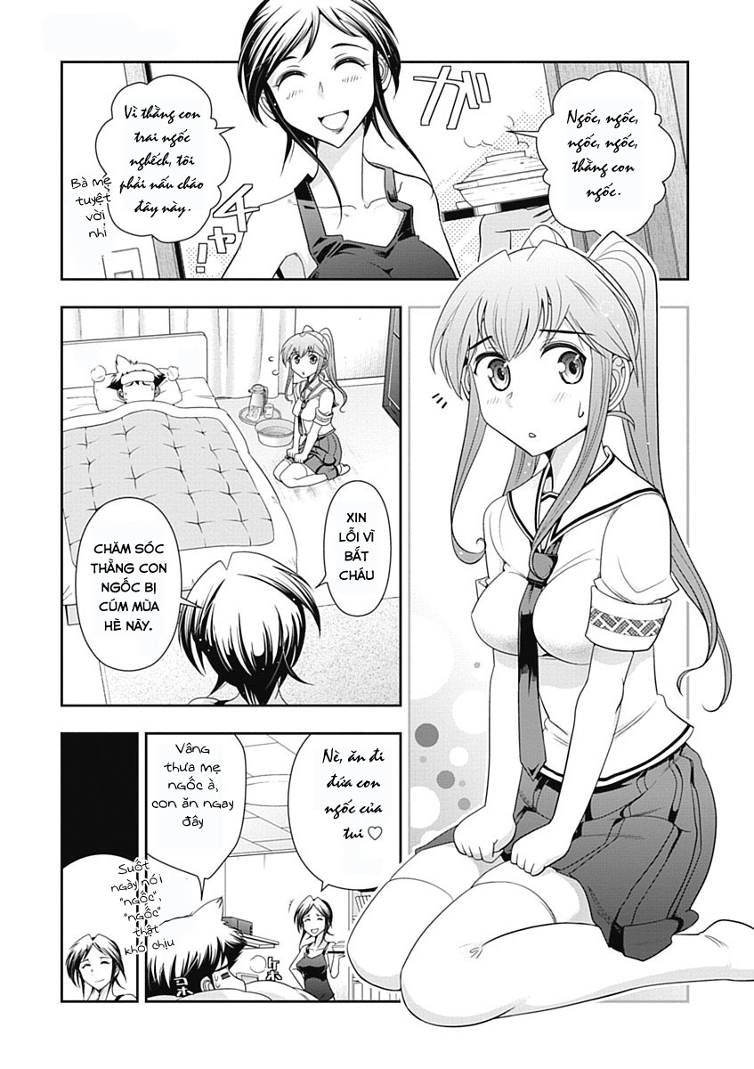 Mission! School Chapter 18 - Trang 2