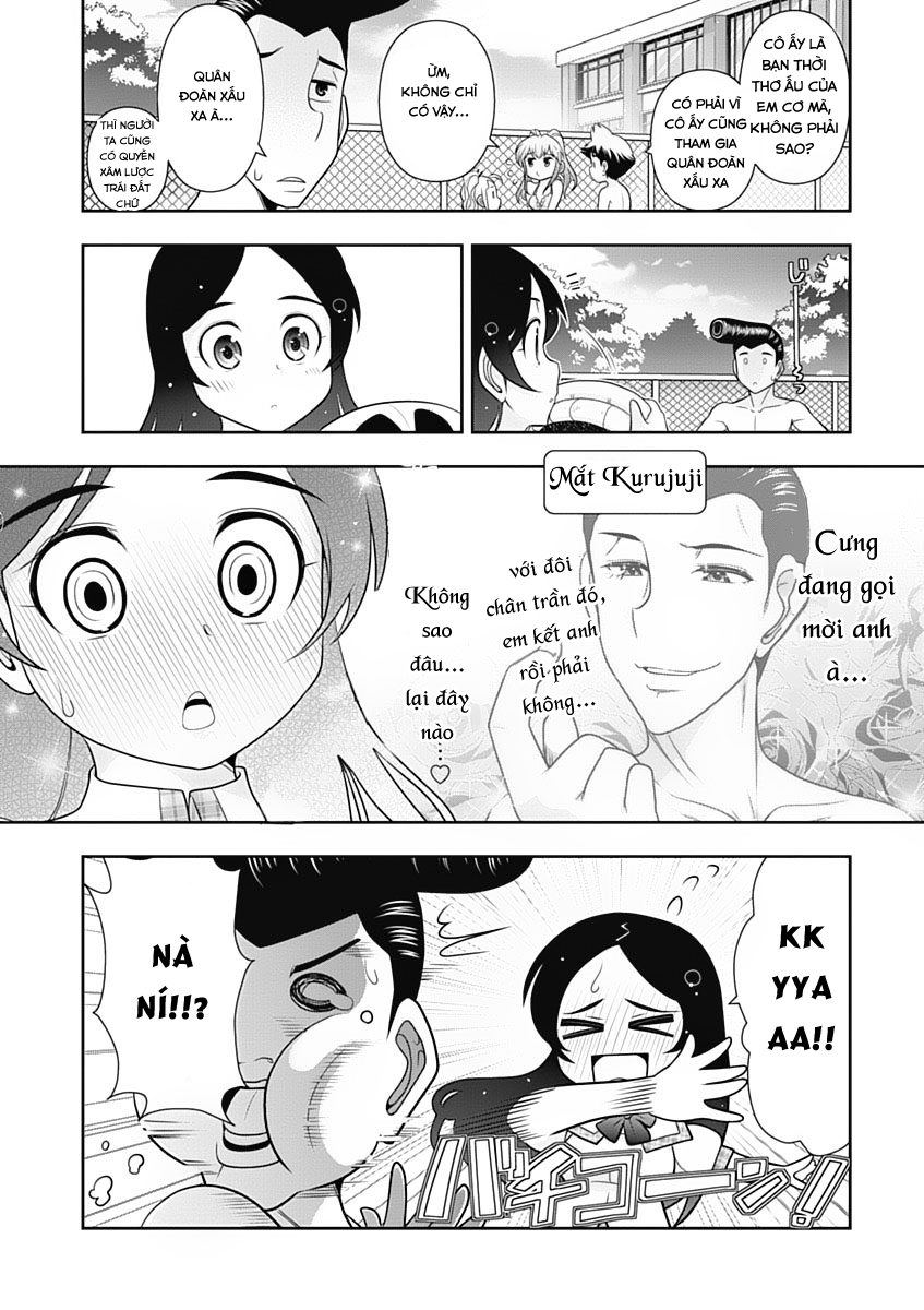 Mission! School Chapter 17 - Trang 2