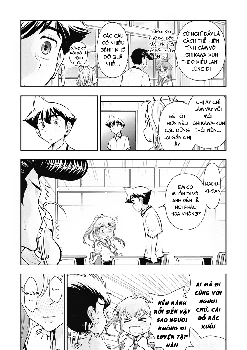 Mission! School Chapter 15 - Trang 2