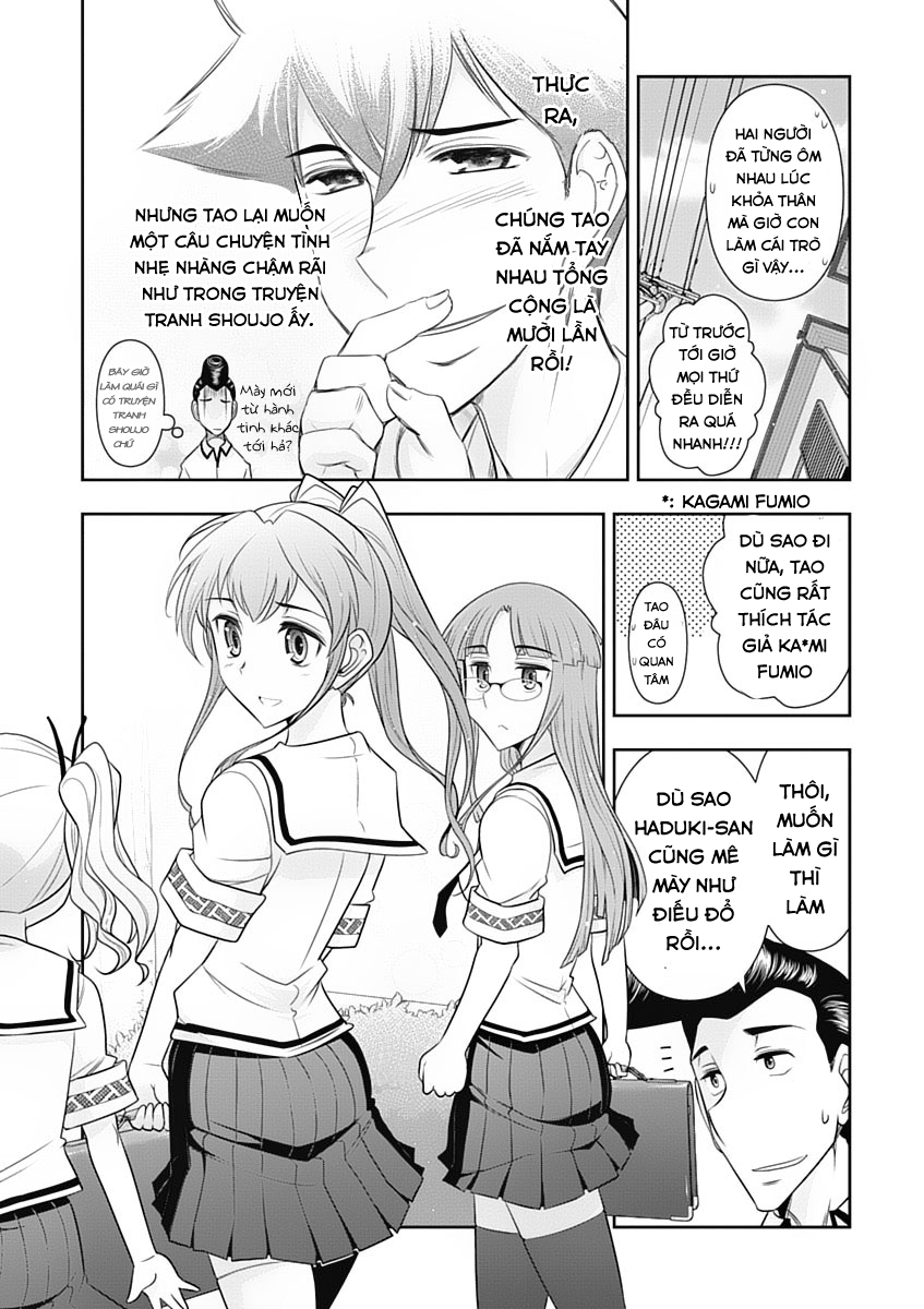 Mission! School Chapter 15 - Trang 2