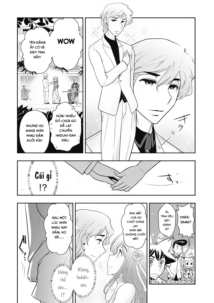 Mission! School Chapter 12 - Trang 2