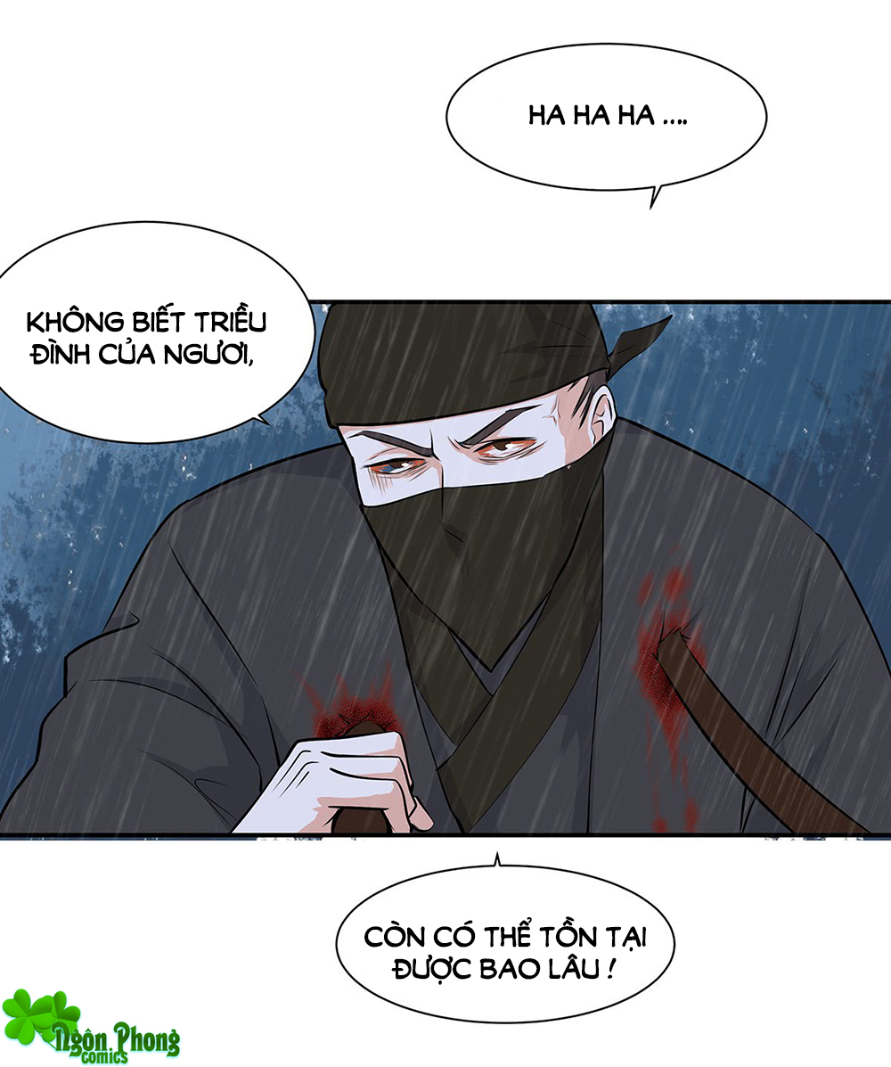 Hỏa Hồ Chapter 53 - Trang 2