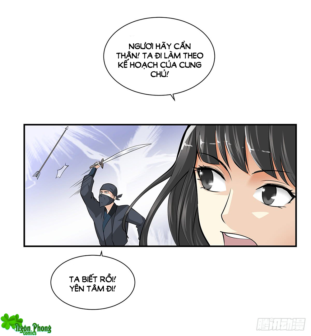 Hỏa Hồ Chapter 53 - Trang 2