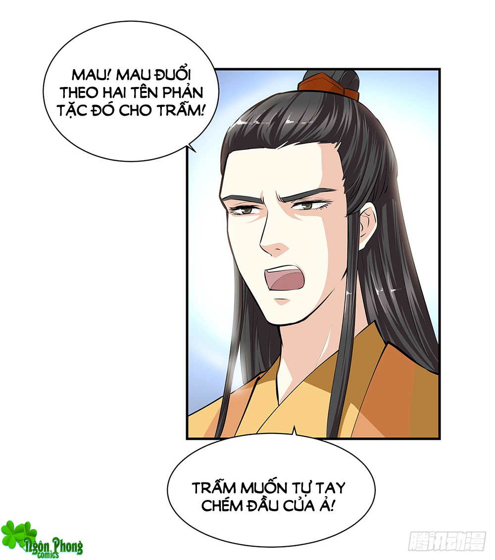 Hỏa Hồ Chapter 53 - Trang 2