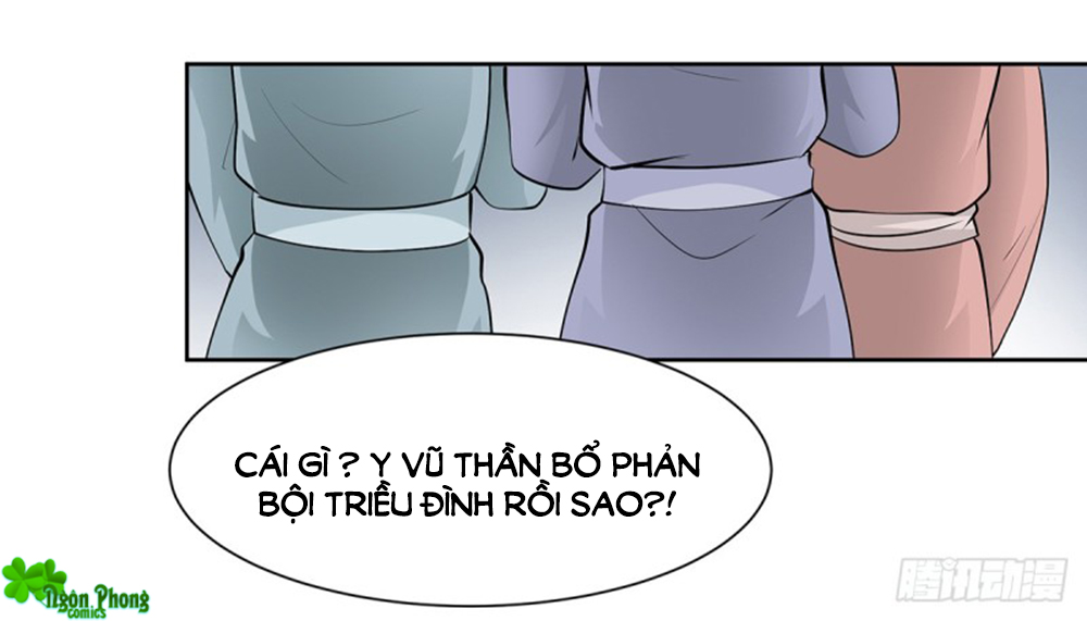 Hỏa Hồ Chapter 52 - Trang 2