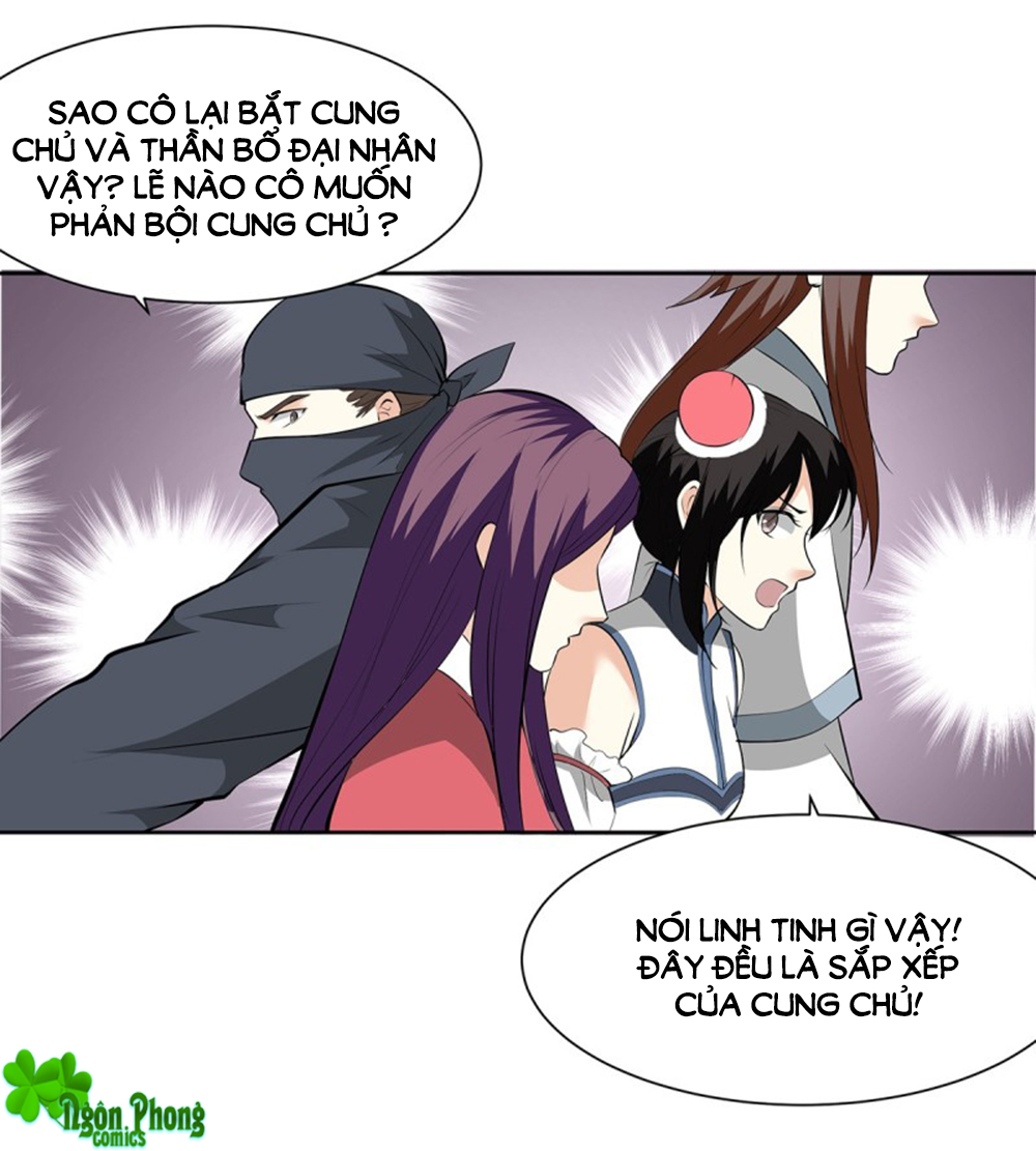 Hỏa Hồ Chapter 52 - Trang 2