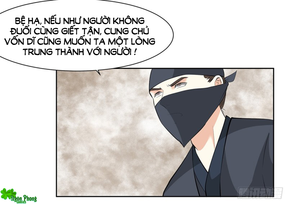 Hỏa Hồ Chapter 52 - Trang 2