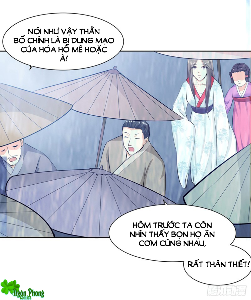 Hỏa Hồ Chapter 52 - Trang 2