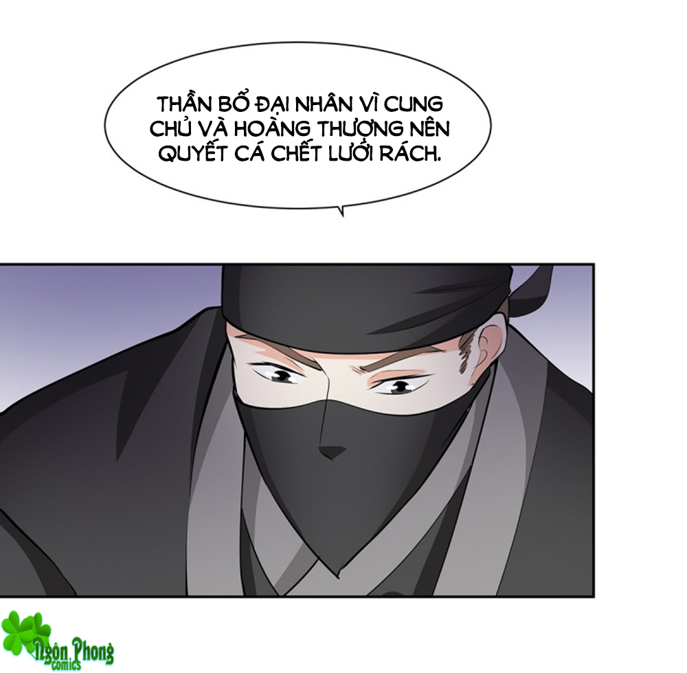 Hỏa Hồ Chapter 51 - Trang 2