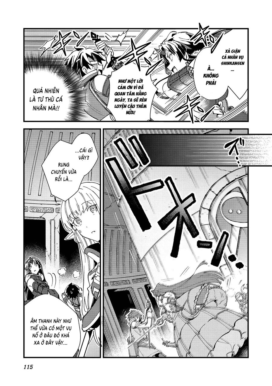 Nihon E Youkoso Elf-San Chapter 33 - Trang 2