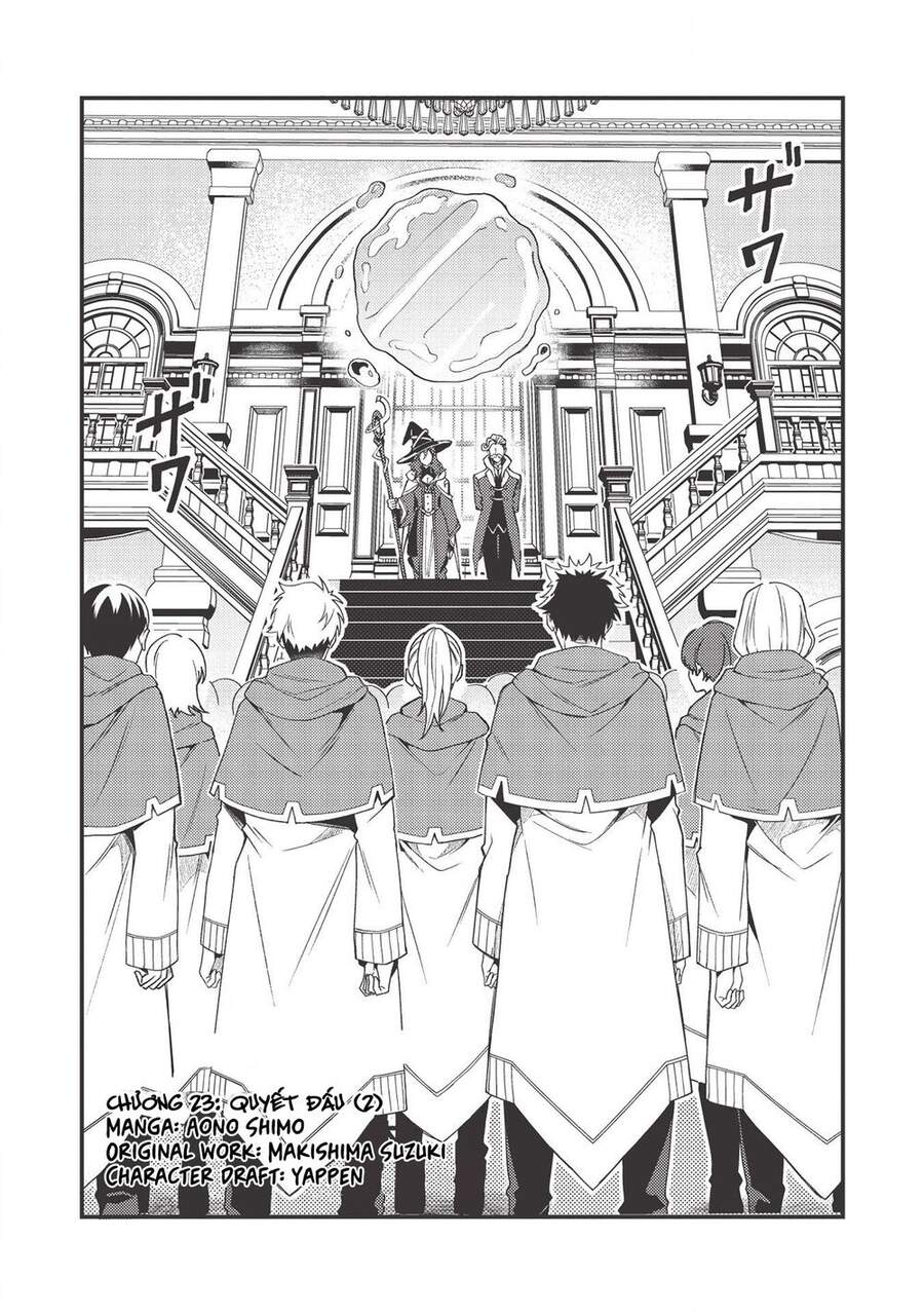 Nihon E Youkoso Elf-San Chapter 28 - Trang 2