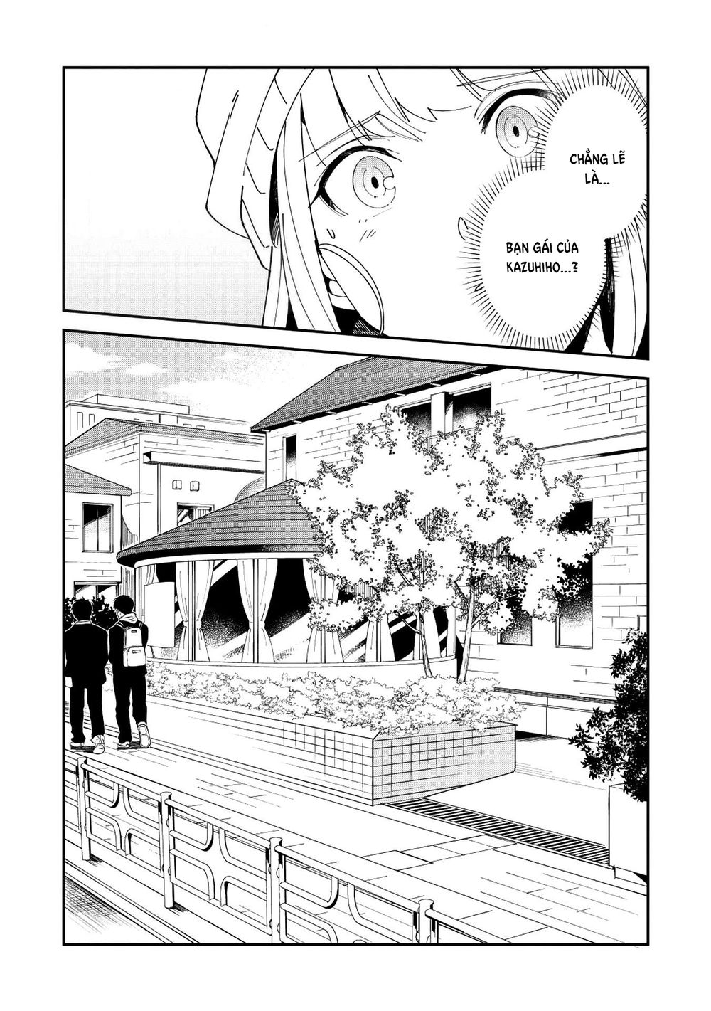 Nihon E Youkoso Elf-San Chapter 10 - Trang 2