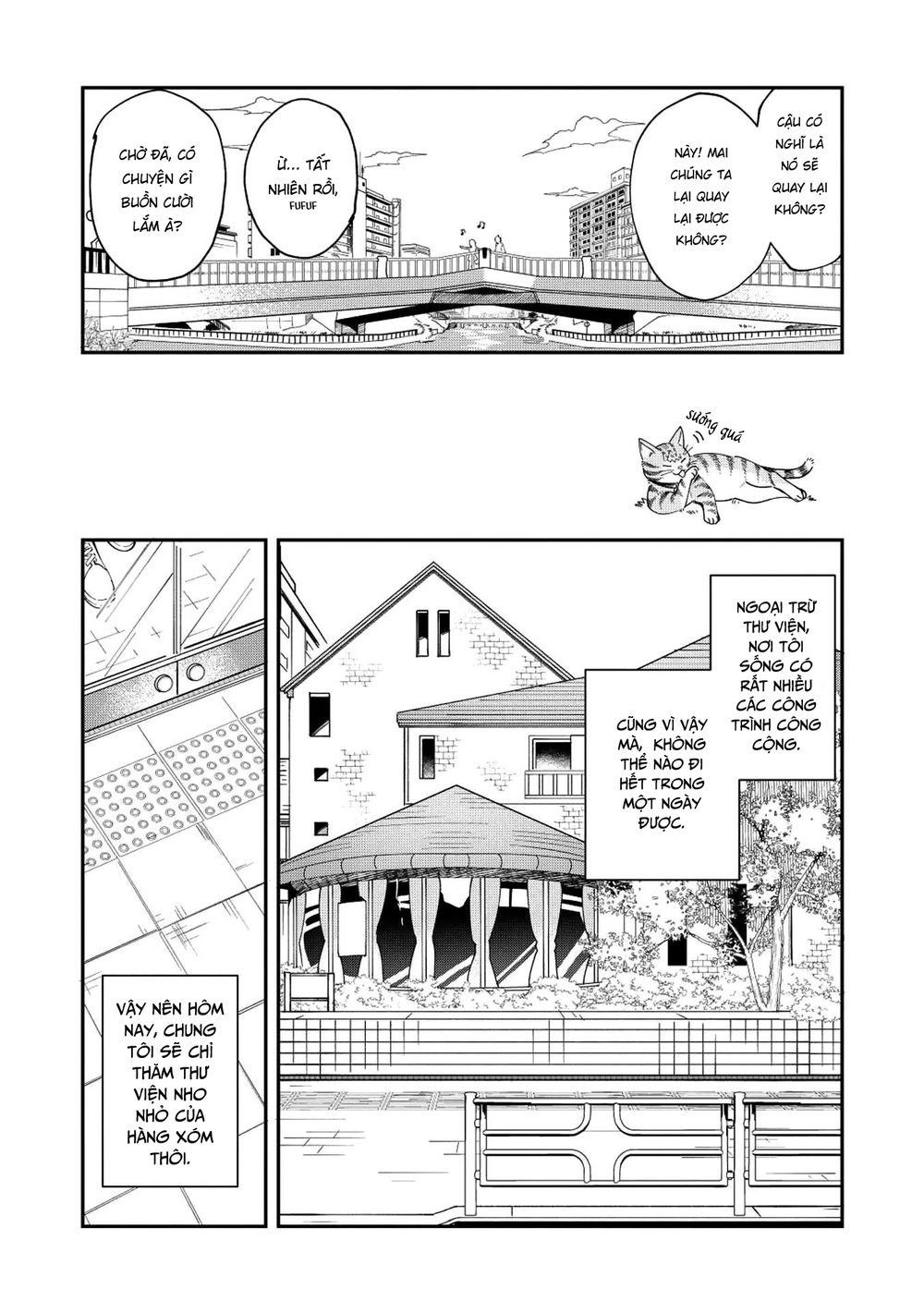 Nihon E Youkoso Elf-San Chapter 9 - Trang 2