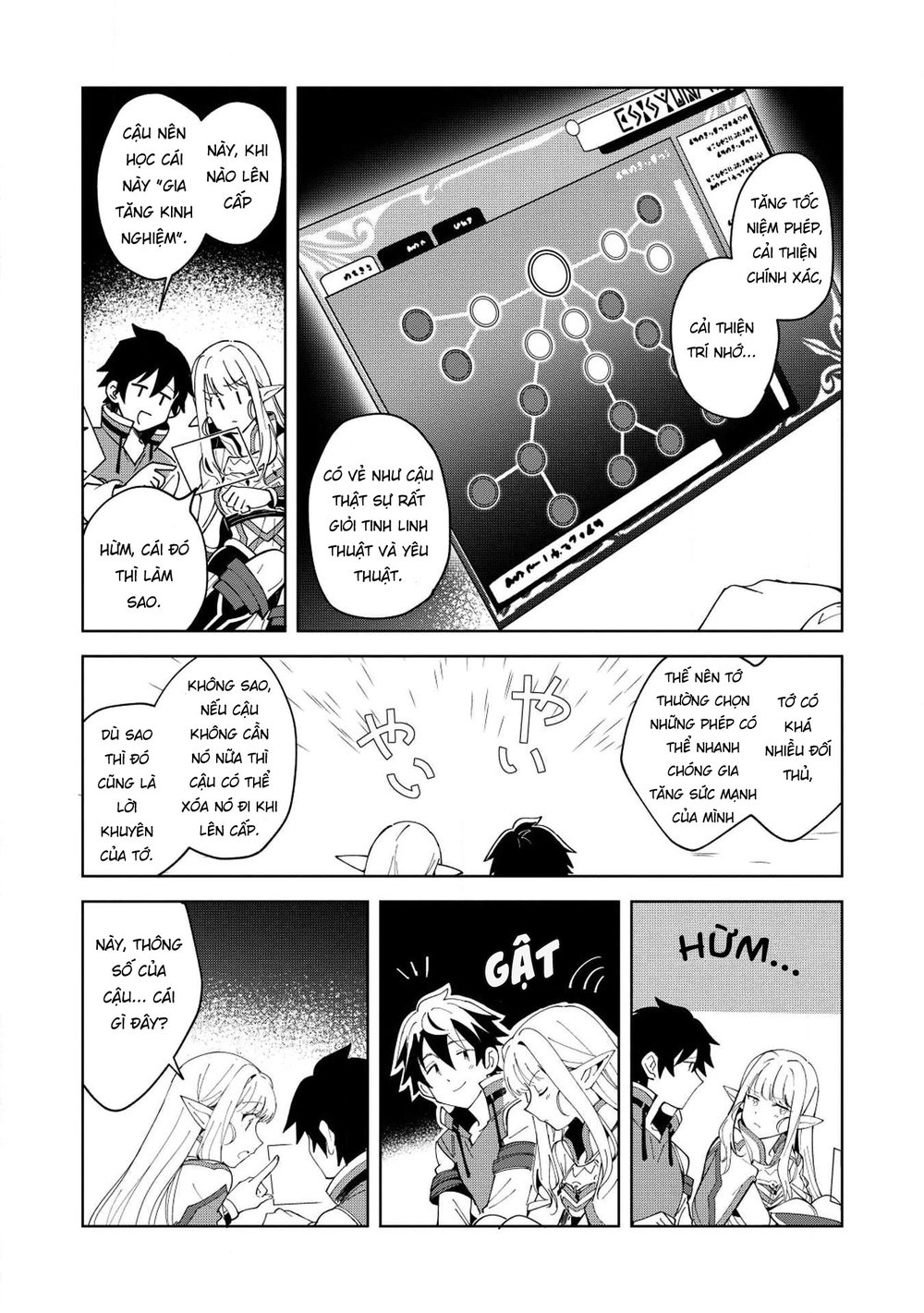 Nihon E Youkoso Elf-San Chapter 7 - Trang 2