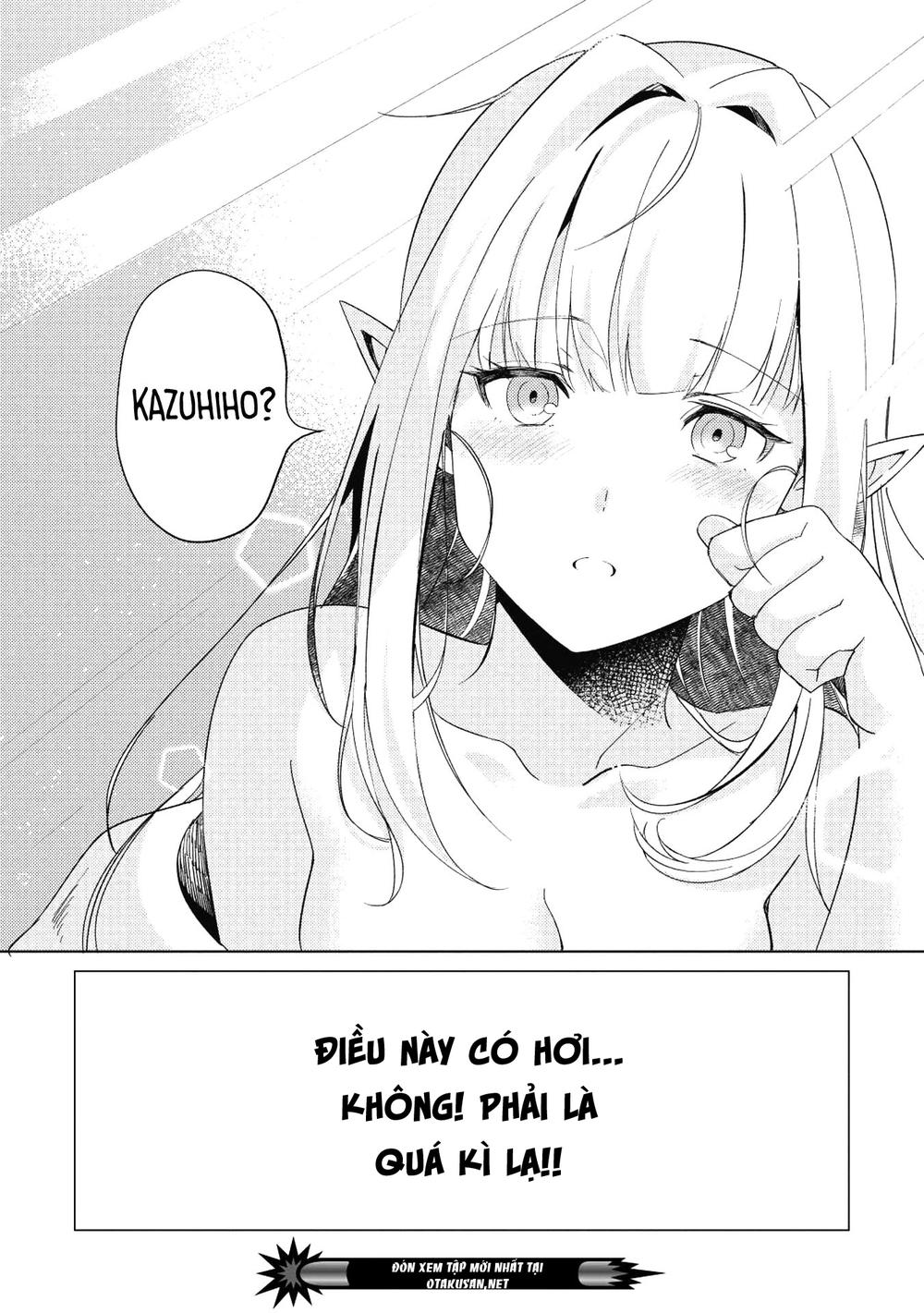 Nihon E Youkoso Elf-San Chapter 1 - Trang 2