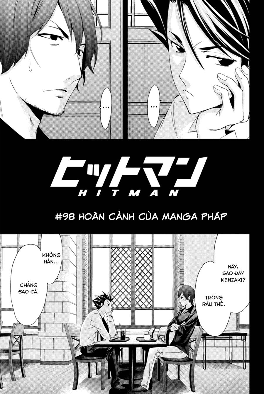 Hitman Chapter 98 - Trang 2