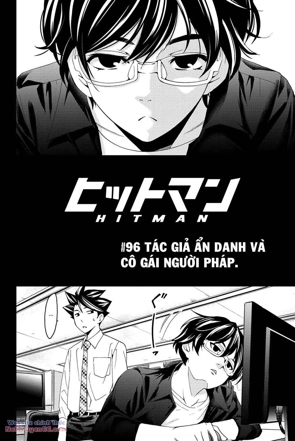 Hitman Chapter 96 - Trang 2