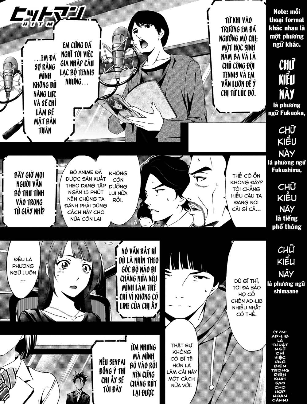 Hitman Chapter 84 - Trang 2