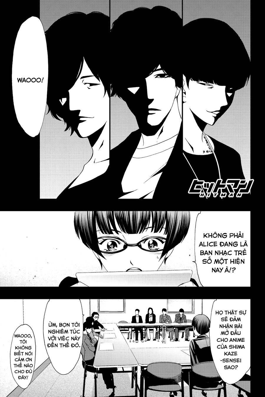 Hitman Chapter 82 - Trang 2